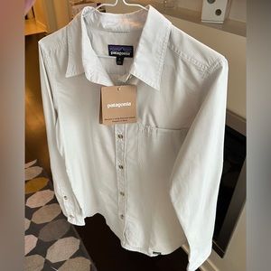 Patagonia Women’s Island Hopper II Shirt - size S